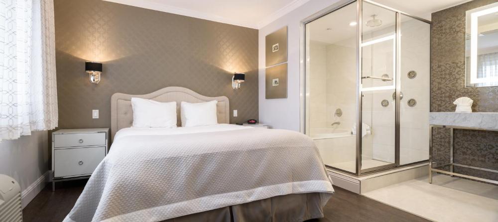 Junior Suite interior